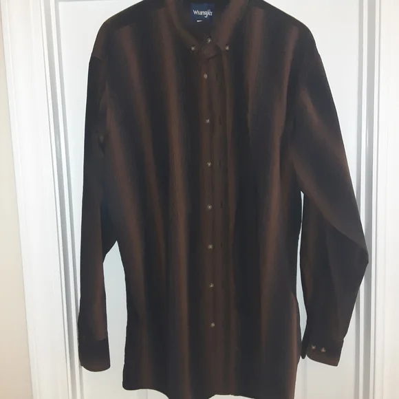 Wrangler men's shirt 2xt - Picture 3 of 5
